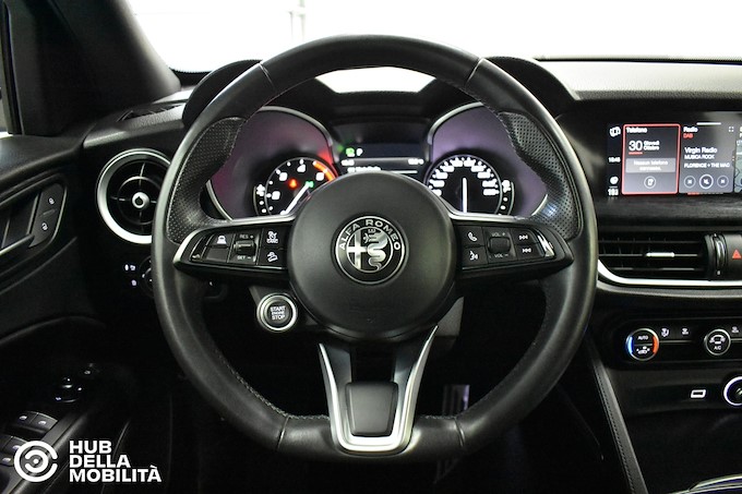 ALFA ROMEO Stelvio 2.2 Turbodiesel 190 CV AT8 Q4 Super Business